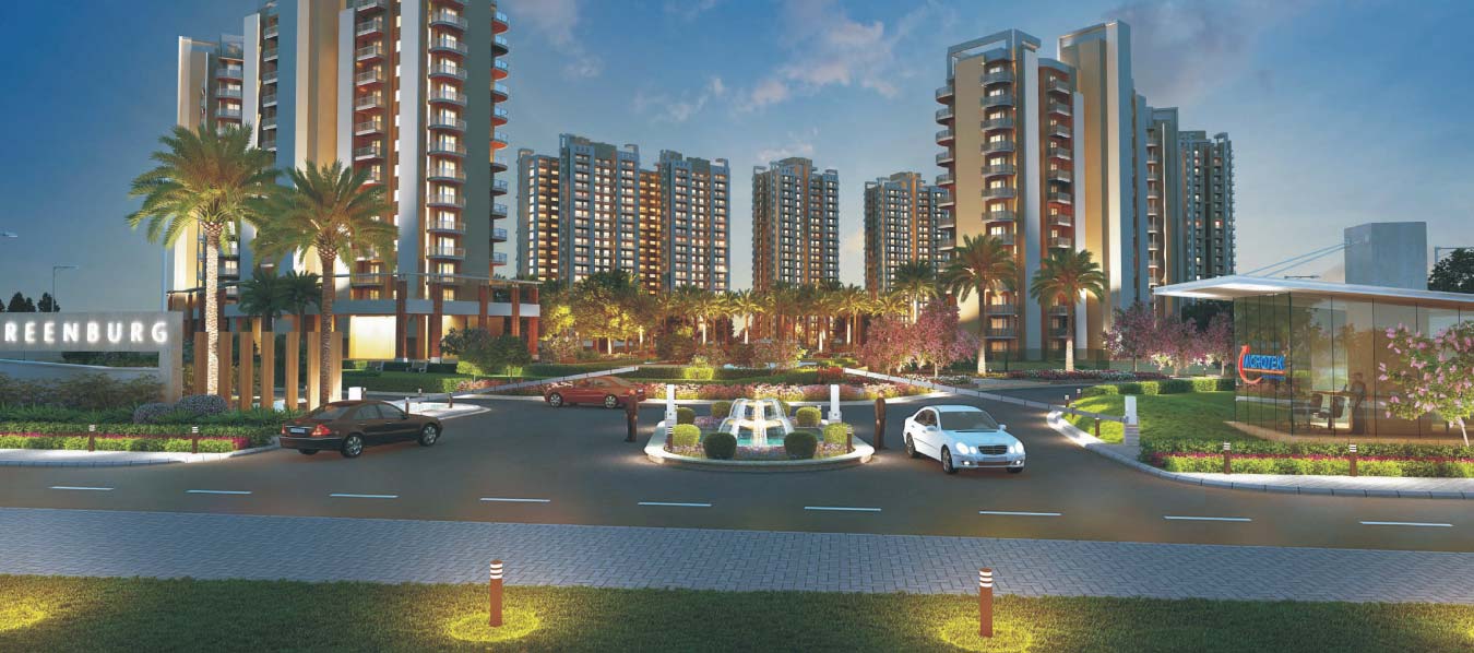 Greenburg Gurgaon